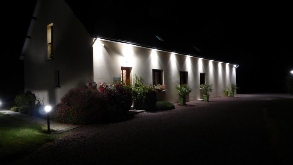 B&B La Rive - Le Mont Saint Michel Ardevon Exterior photo