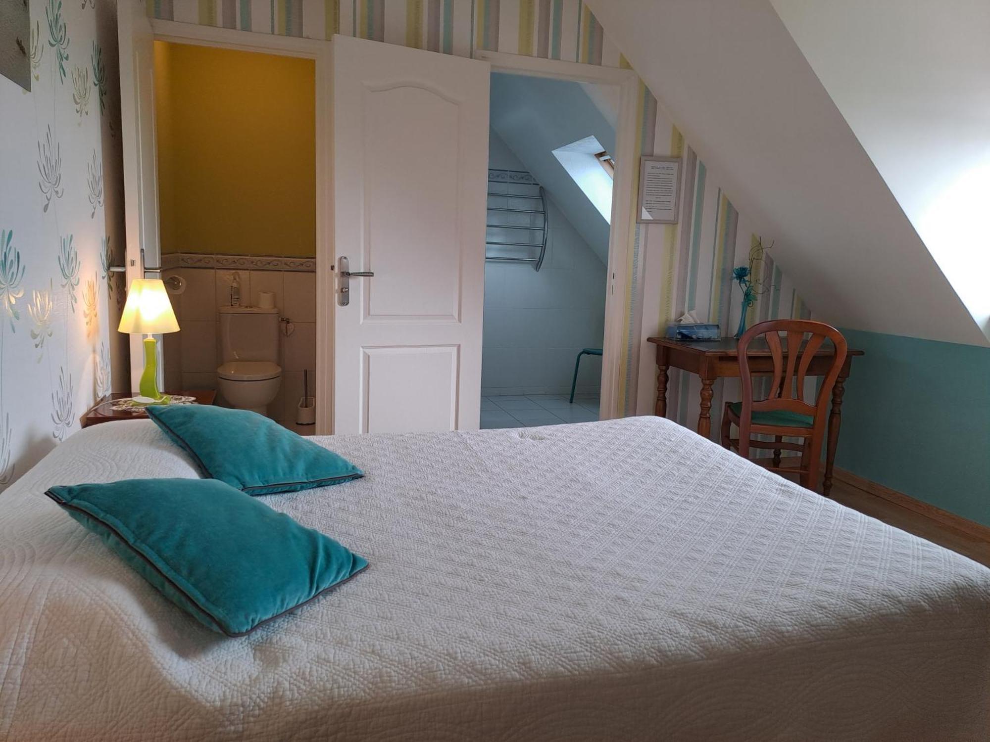 B&B La Rive - Le Mont Saint Michel Ardevon Exterior photo