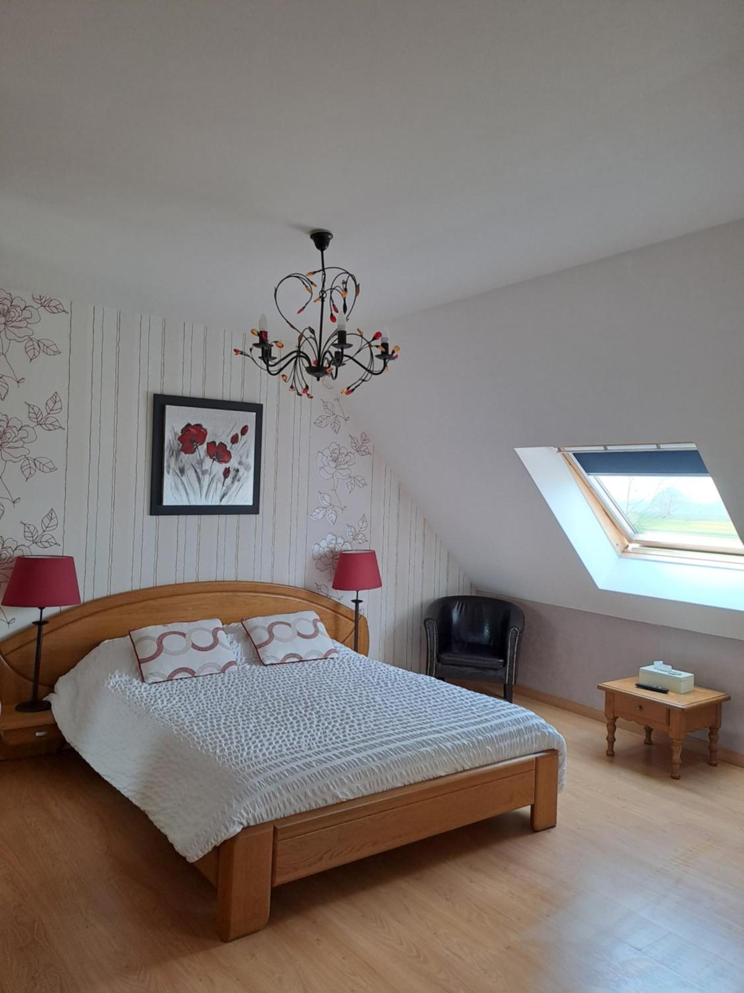 B&B La Rive - Le Mont Saint Michel Ardevon Exterior photo