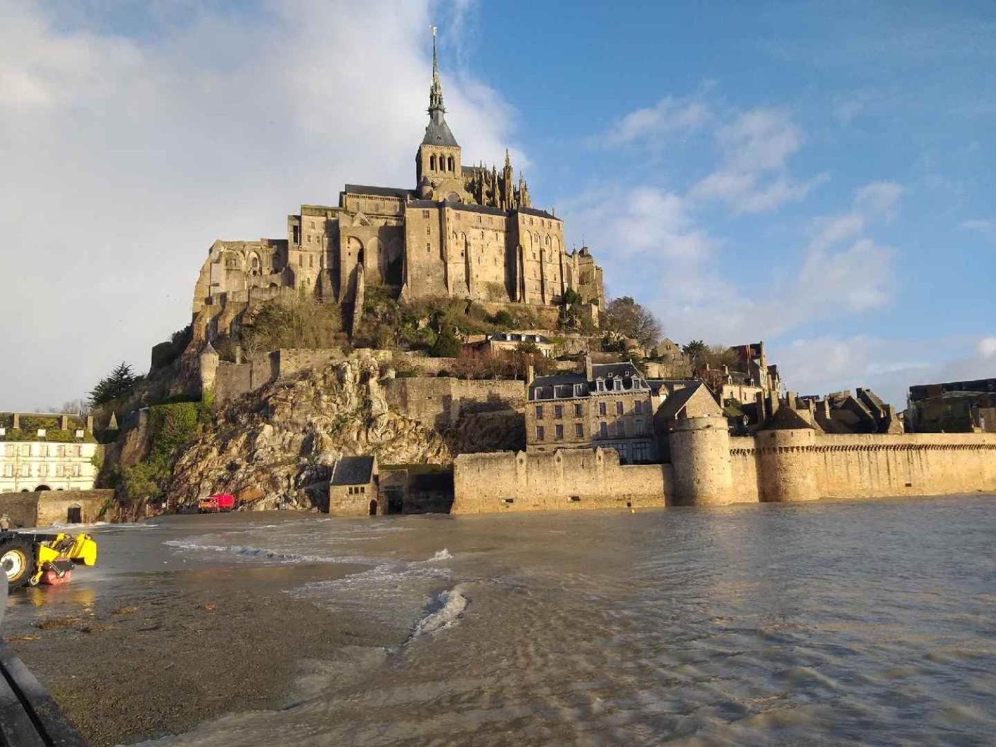 B&B La Rive - Le Mont Saint Michel Ardevon Exterior photo
