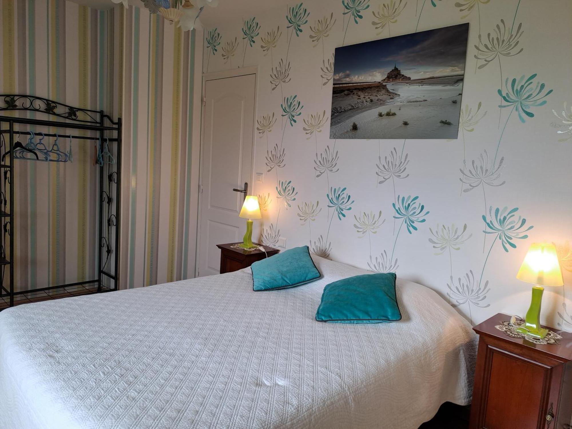 B&B La Rive - Le Mont Saint Michel Ardevon Exterior photo