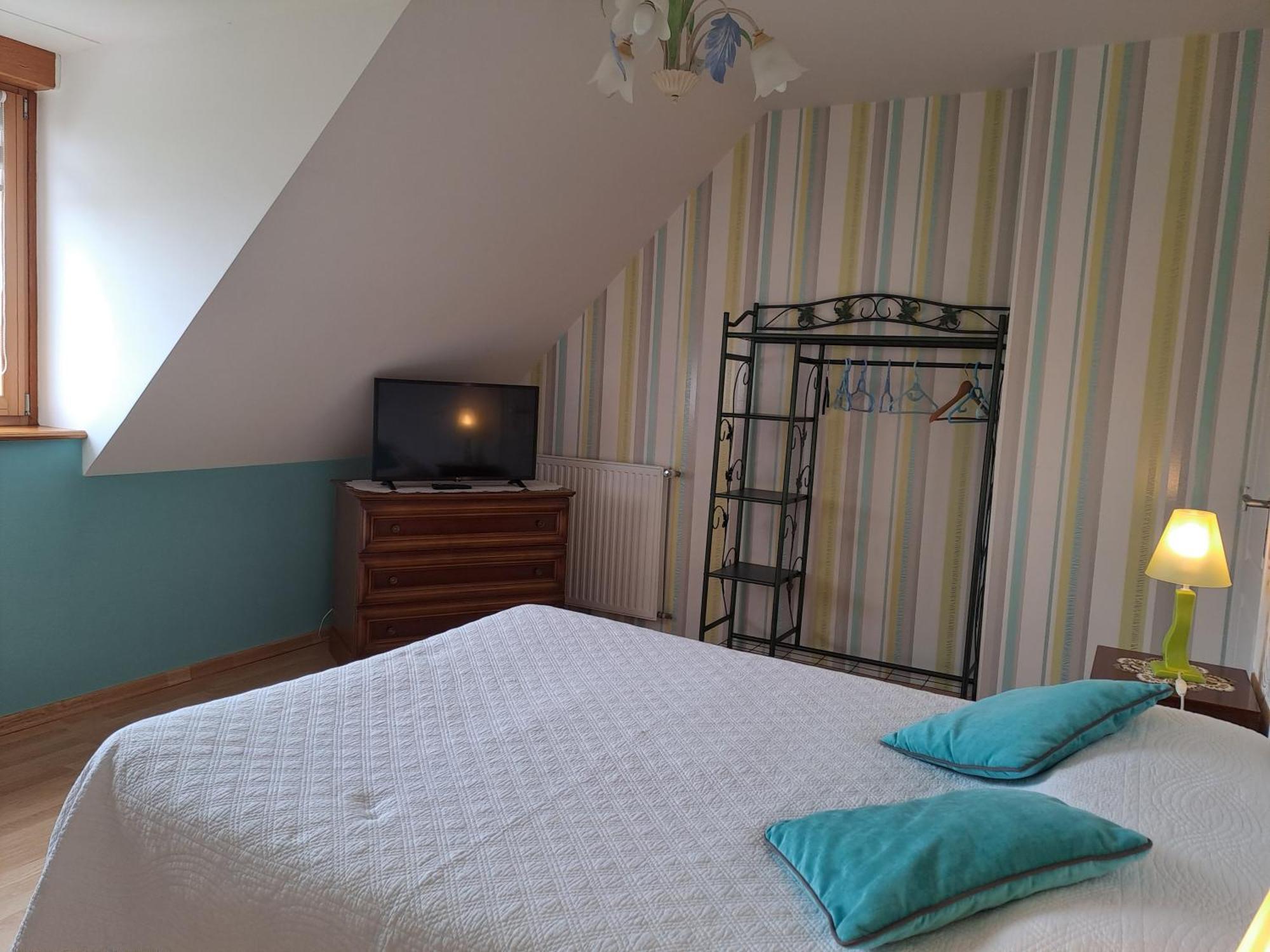 B&B La Rive - Le Mont Saint Michel Ardevon Exterior photo