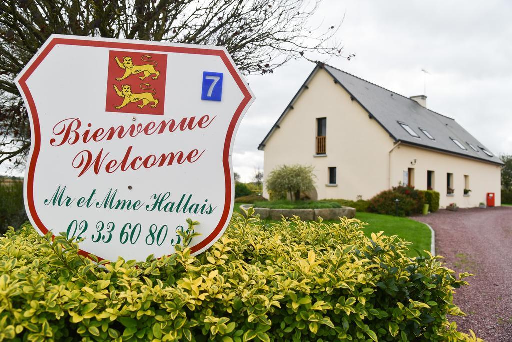 B&B La Rive - Le Mont Saint Michel Ardevon Exterior photo