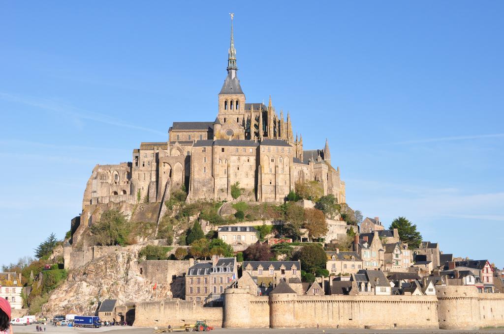 B&B La Rive - Le Mont Saint Michel Ardevon Exterior photo