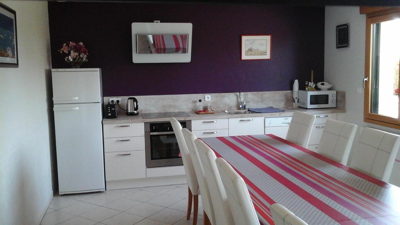B&B La Rive - Le Mont Saint Michel Ardevon Exterior photo
